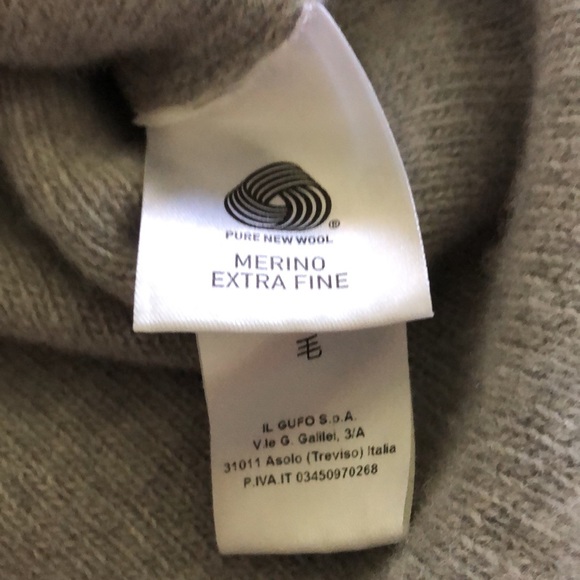 Kids Il Gulfo Bobble Sweater - Picture 4 of 4